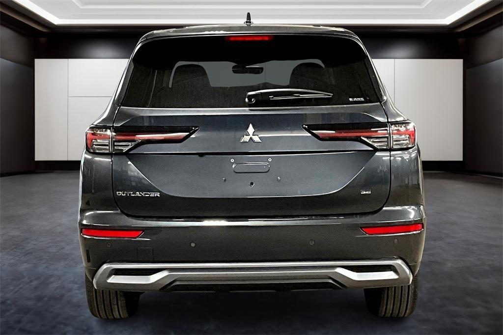new 2025 Mitsubishi Outlander car, priced at $36,530