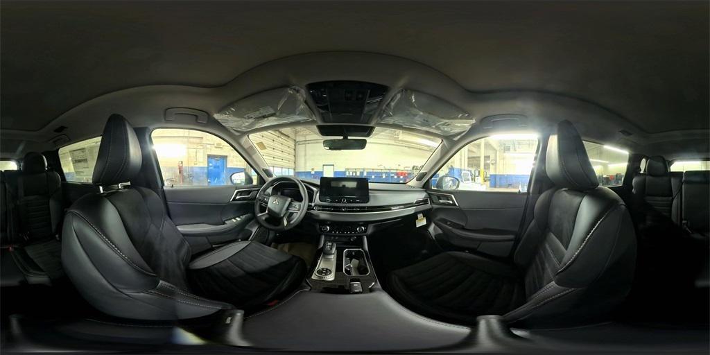 new 2025 Mitsubishi Outlander car, priced at $36,530