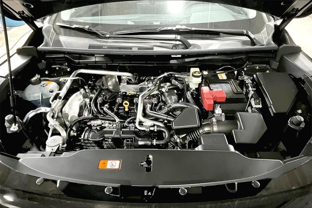 new 2025 Mitsubishi Outlander car, priced at $36,530