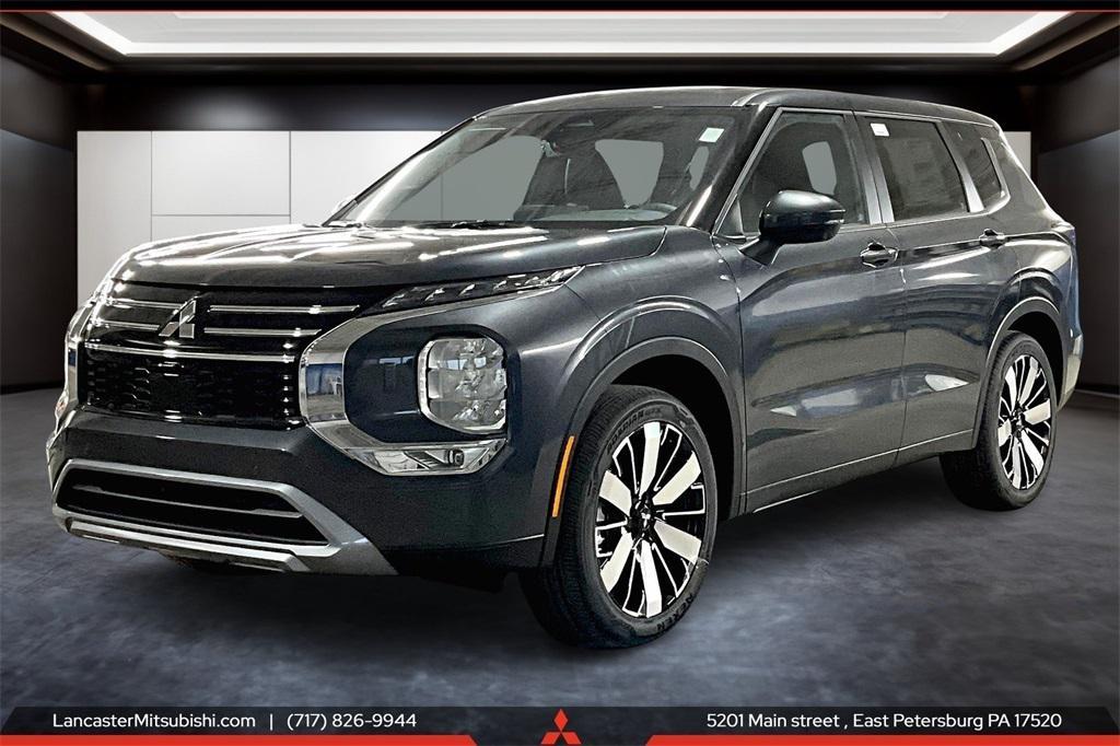 new 2025 Mitsubishi Outlander car, priced at $36,530
