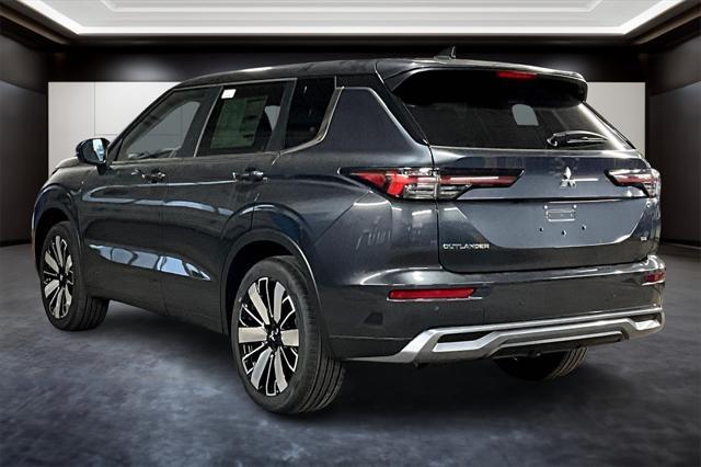 new 2025 Mitsubishi Outlander car, priced at $36,593