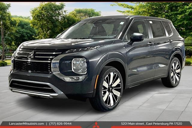 new 2025 Mitsubishi Outlander car, priced at $36,593