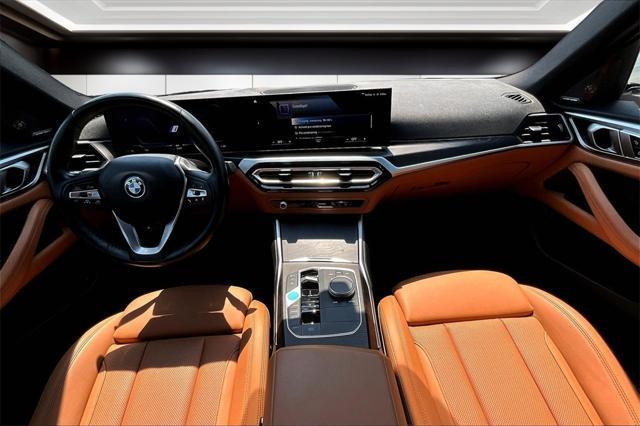 used 2023 BMW i4 Gran Coupe car, priced at $35,617