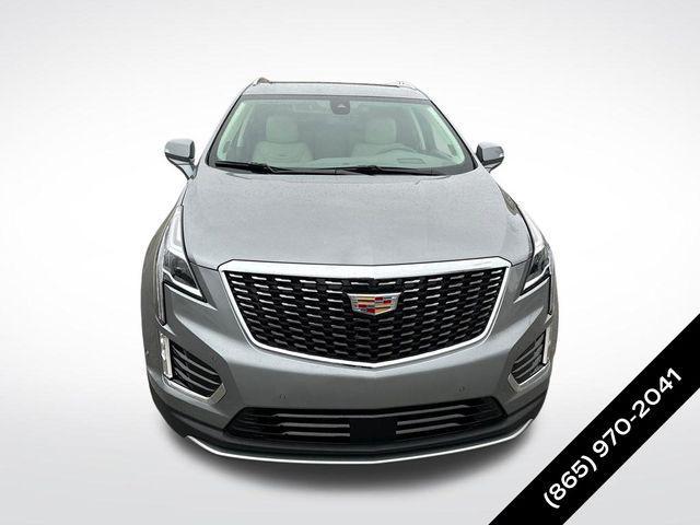 new 2025 Cadillac XT5 car, priced at $55,565