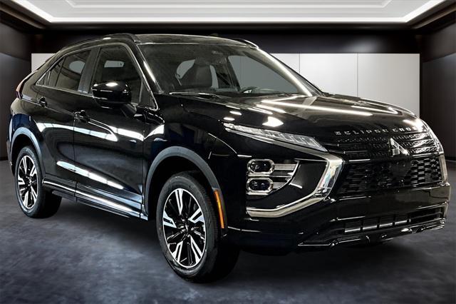 new 2025 Mitsubishi Eclipse Cross car, priced at $31,702