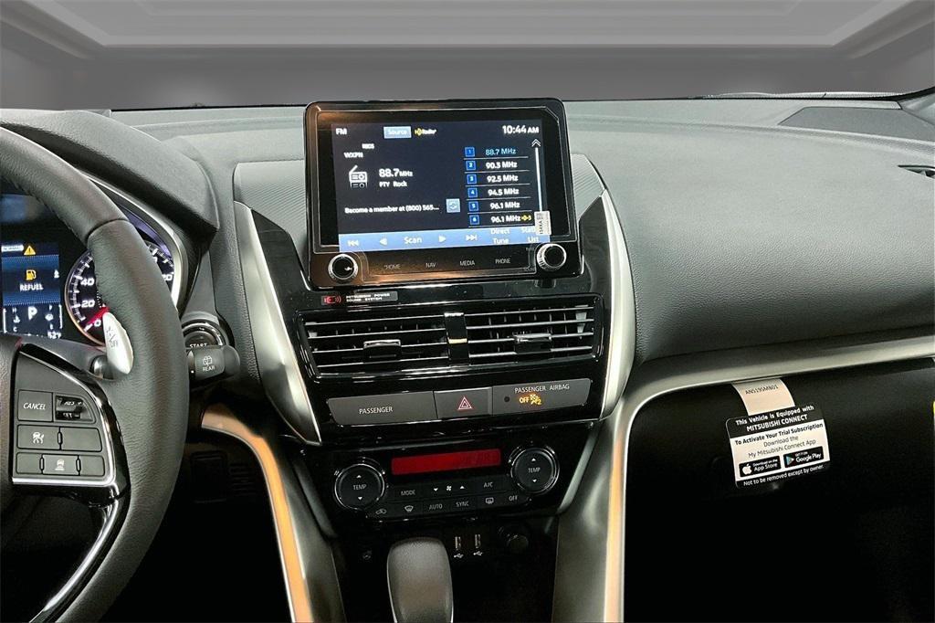 new 2025 Mitsubishi Eclipse Cross car, priced at $31,702