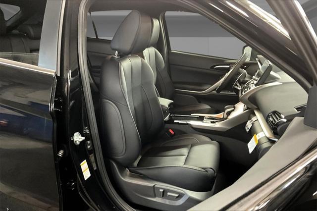 new 2025 Mitsubishi Eclipse Cross car, priced at $31,702