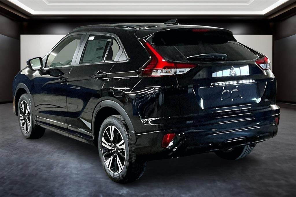 new 2025 Mitsubishi Eclipse Cross car, priced at $31,702