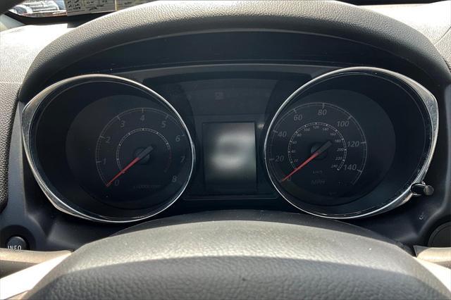 used 2024 Mitsubishi Outlander Sport car, priced at $21,224