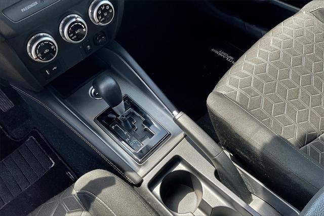used 2024 Mitsubishi Outlander Sport car, priced at $21,224