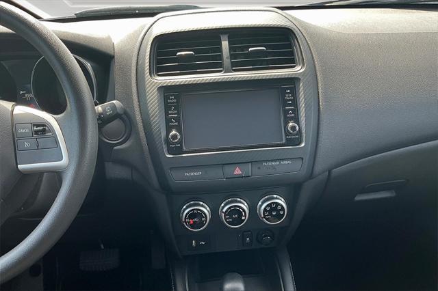 used 2024 Mitsubishi Outlander Sport car, priced at $21,224