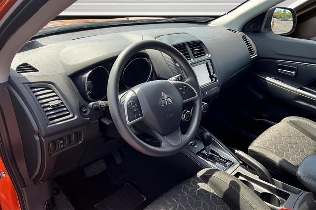 used 2024 Mitsubishi Outlander Sport car, priced at $21,224