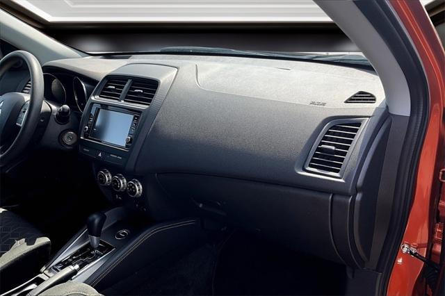 used 2024 Mitsubishi Outlander Sport car, priced at $21,224