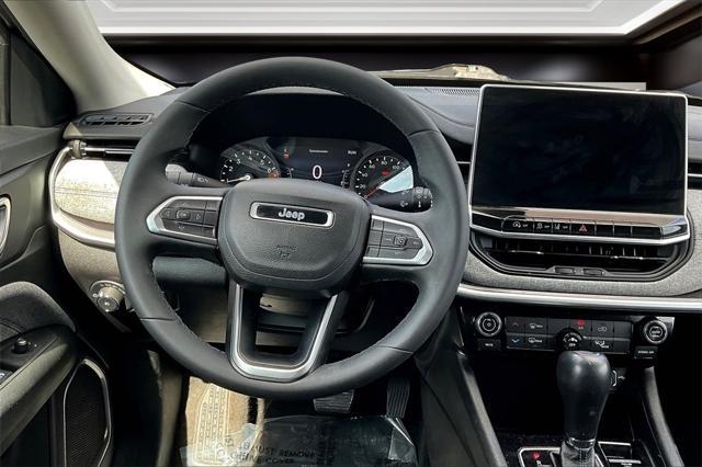 used 2022 Jeep Compass car, priced at $19,193