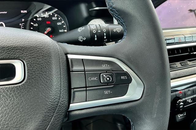 used 2022 Jeep Compass car, priced at $19,193