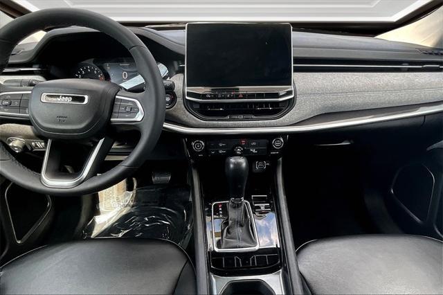 used 2022 Jeep Compass car, priced at $19,193