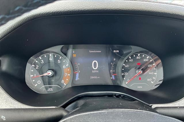 used 2022 Jeep Compass car, priced at $19,193