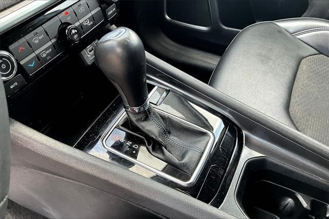 used 2022 Jeep Compass car, priced at $19,193
