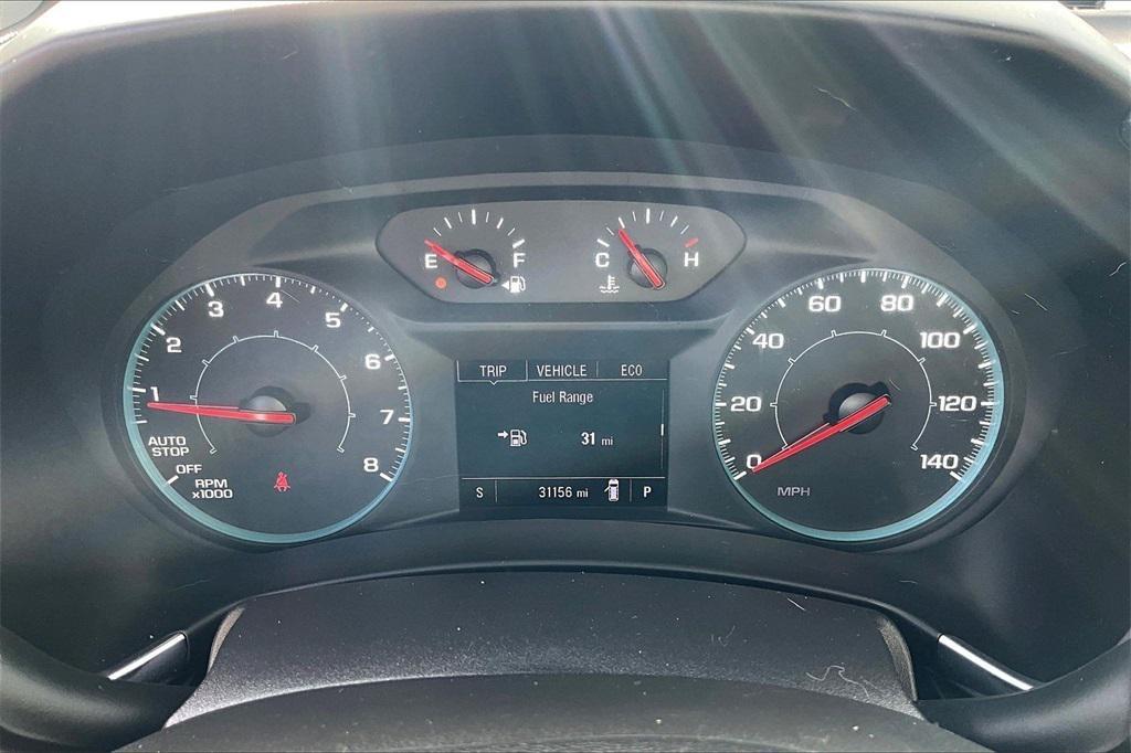 used 2022 Chevrolet Equinox car, priced at $19,070