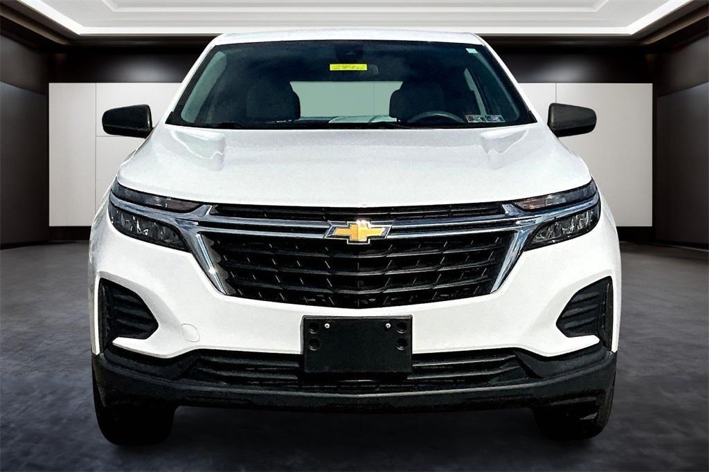 used 2022 Chevrolet Equinox car, priced at $19,070