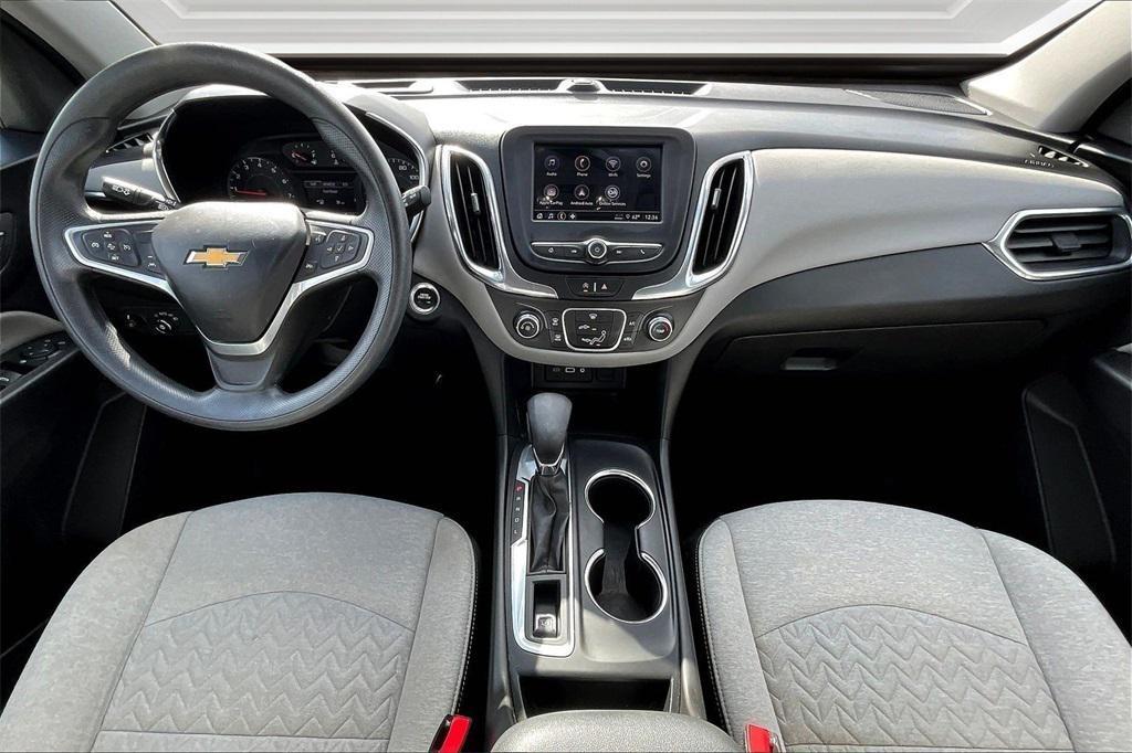 used 2022 Chevrolet Equinox car, priced at $19,070
