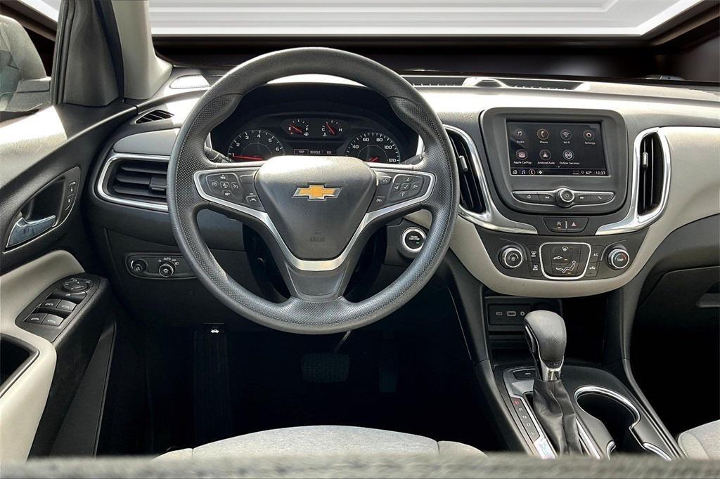 used 2022 Chevrolet Equinox car, priced at $19,070