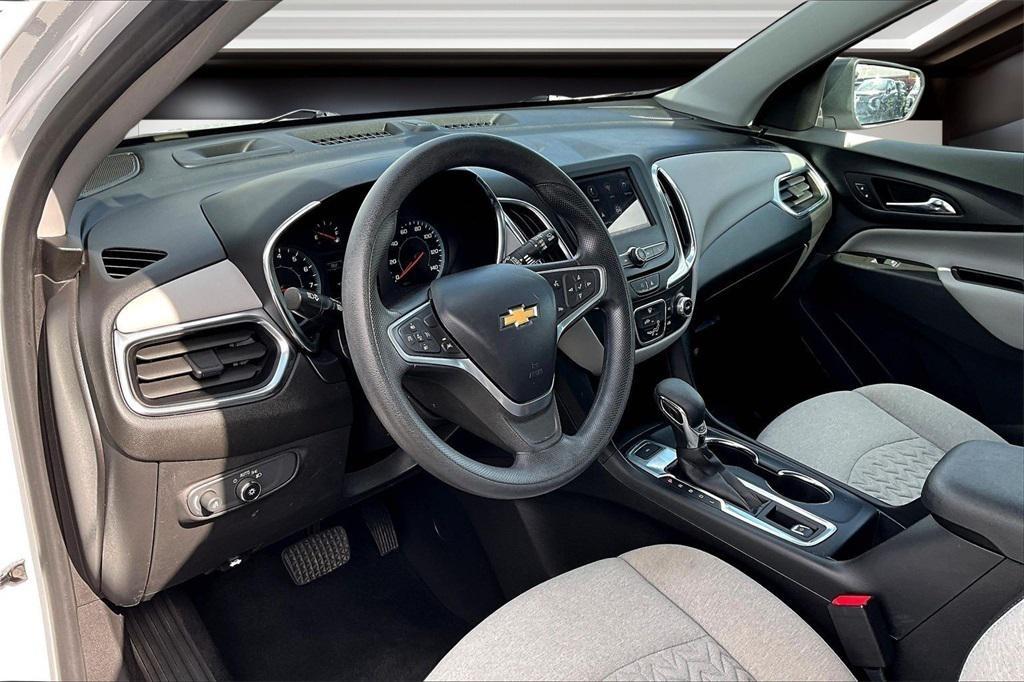 used 2022 Chevrolet Equinox car, priced at $19,070