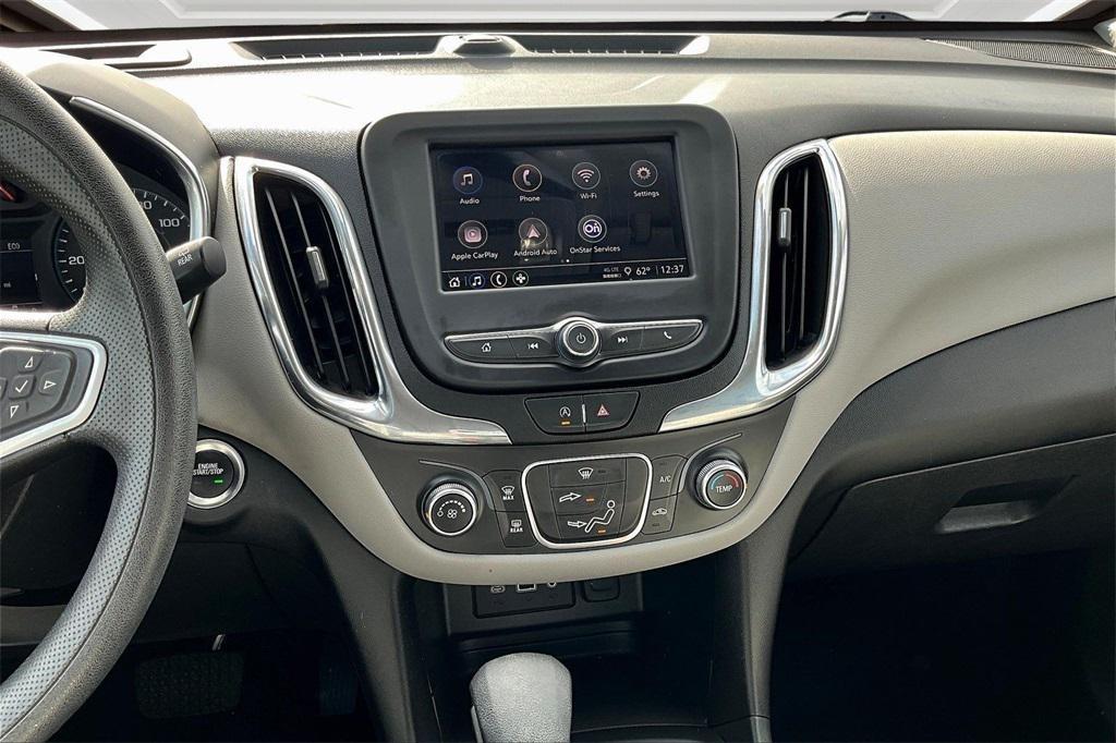 used 2022 Chevrolet Equinox car, priced at $19,070