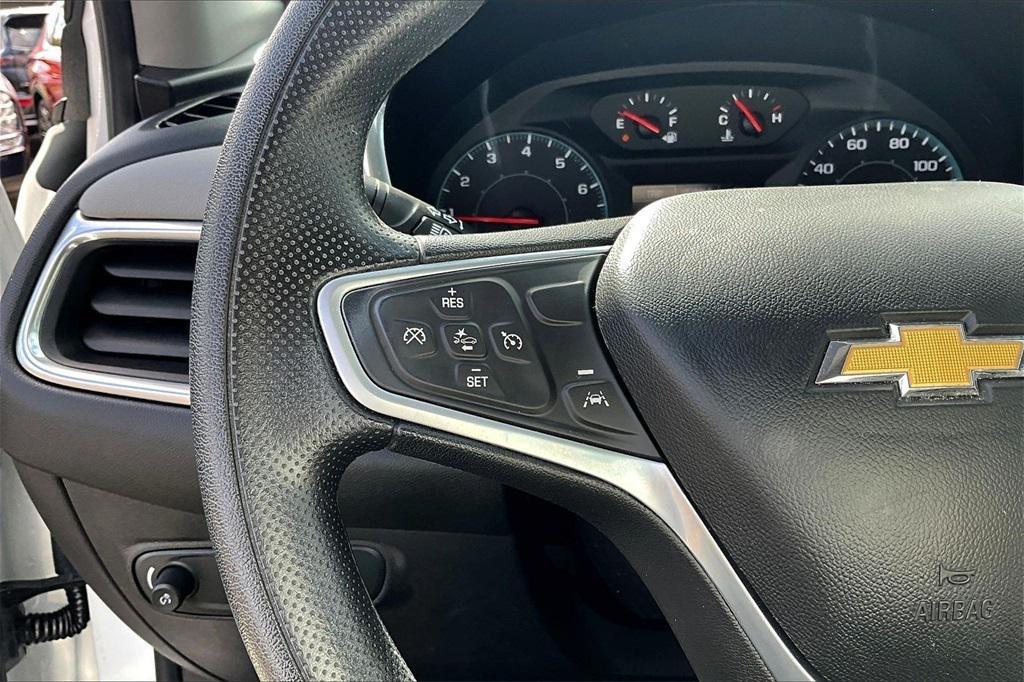 used 2022 Chevrolet Equinox car, priced at $19,070