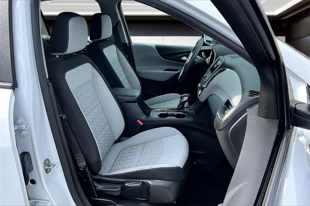 used 2022 Chevrolet Equinox car, priced at $19,070