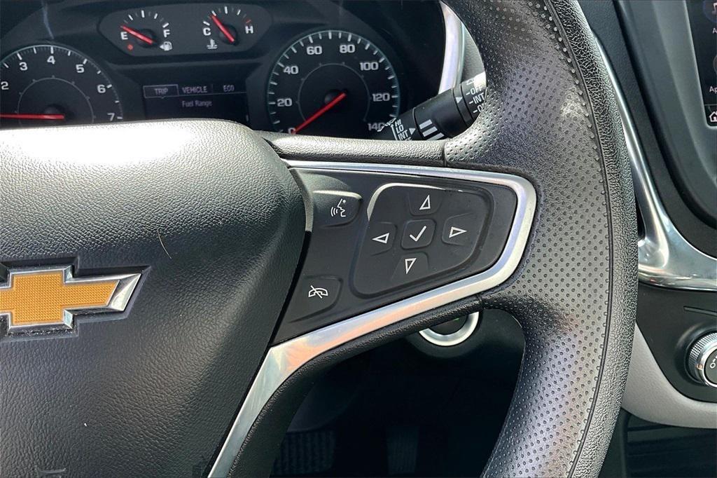 used 2022 Chevrolet Equinox car, priced at $19,070