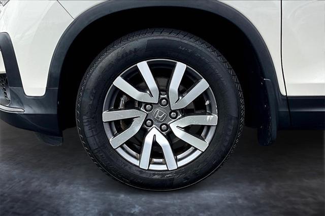 used 2019 Honda Pilot car, priced at $21,692