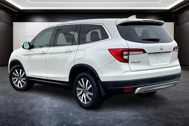 used 2019 Honda Pilot car, priced at $21,692