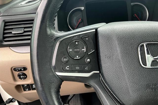 used 2019 Honda Pilot car, priced at $22,452