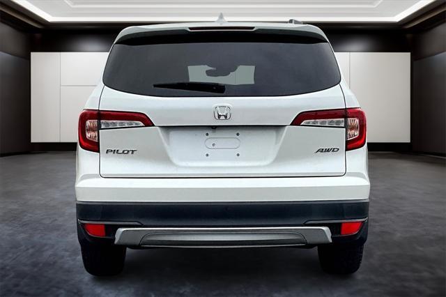 used 2019 Honda Pilot car, priced at $21,692