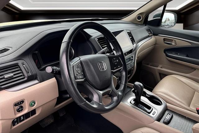 used 2019 Honda Pilot car, priced at $22,452