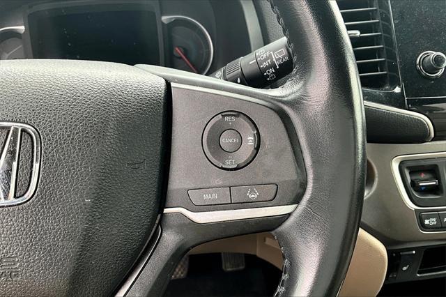 used 2019 Honda Pilot car, priced at $21,692