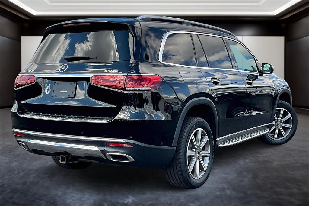 used 2020 Mercedes-Benz GLS 450 car, priced at $34,675