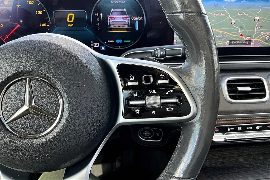 used 2020 Mercedes-Benz GLS 450 car, priced at $34,675