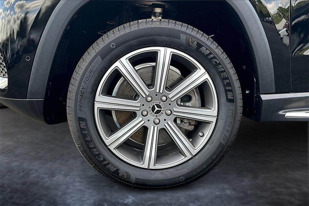 used 2020 Mercedes-Benz GLS 450 car, priced at $34,675