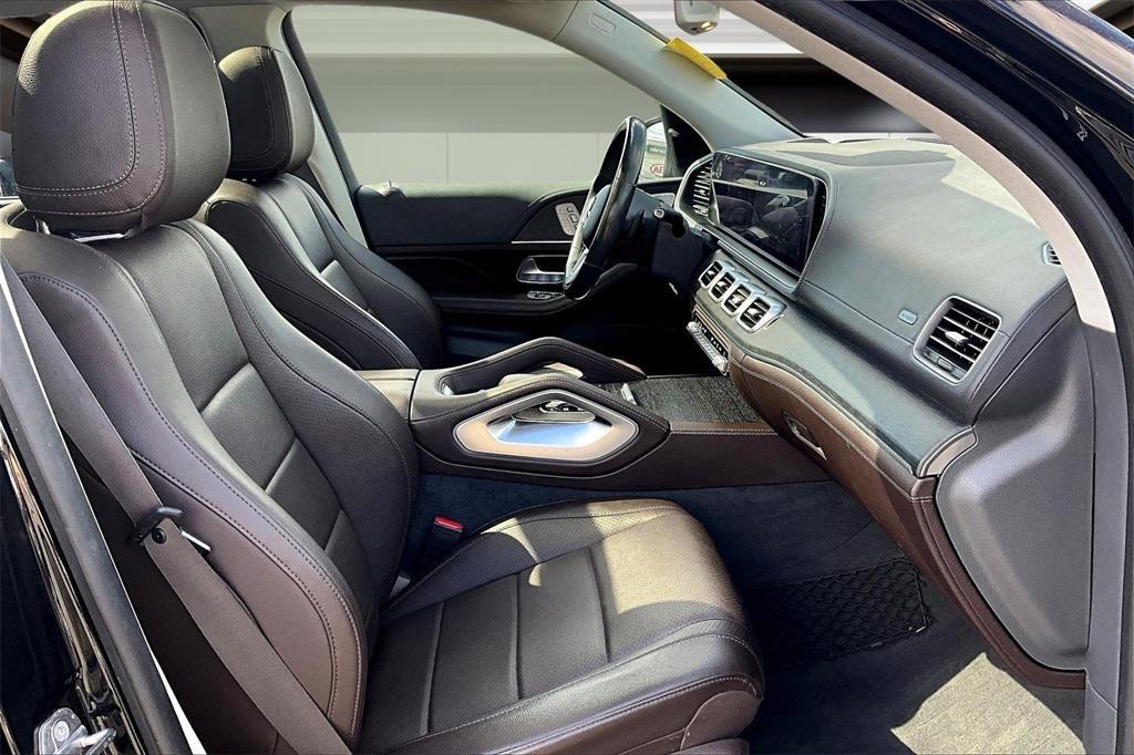 used 2020 Mercedes-Benz GLS 450 car, priced at $34,675