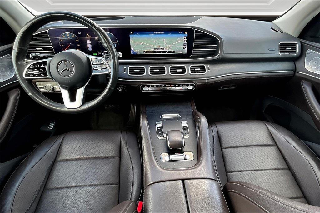 used 2020 Mercedes-Benz GLS 450 car, priced at $34,675