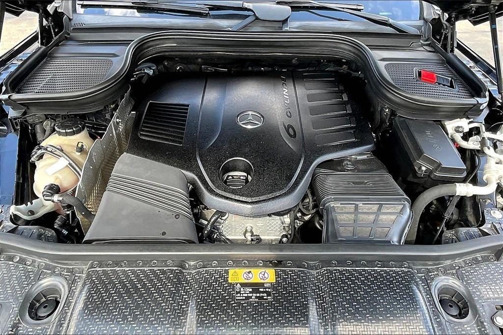 used 2020 Mercedes-Benz GLS 450 car, priced at $34,675
