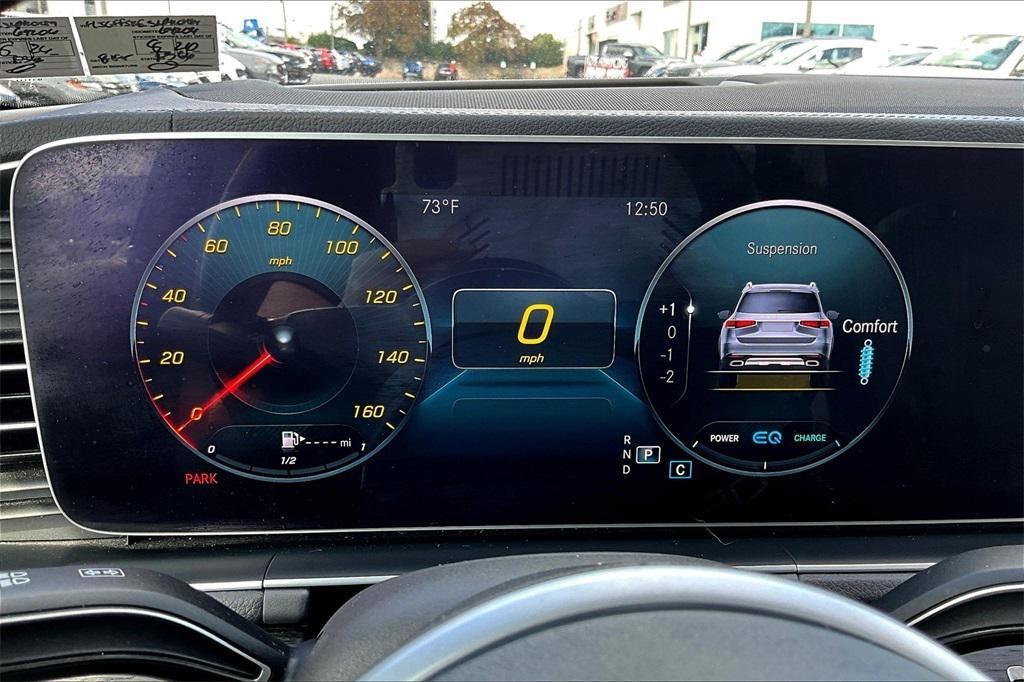 used 2020 Mercedes-Benz GLS 450 car, priced at $34,675