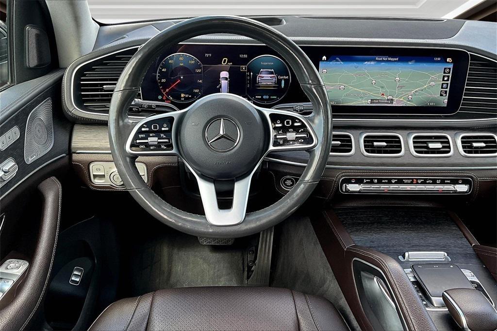 used 2020 Mercedes-Benz GLS 450 car, priced at $34,675