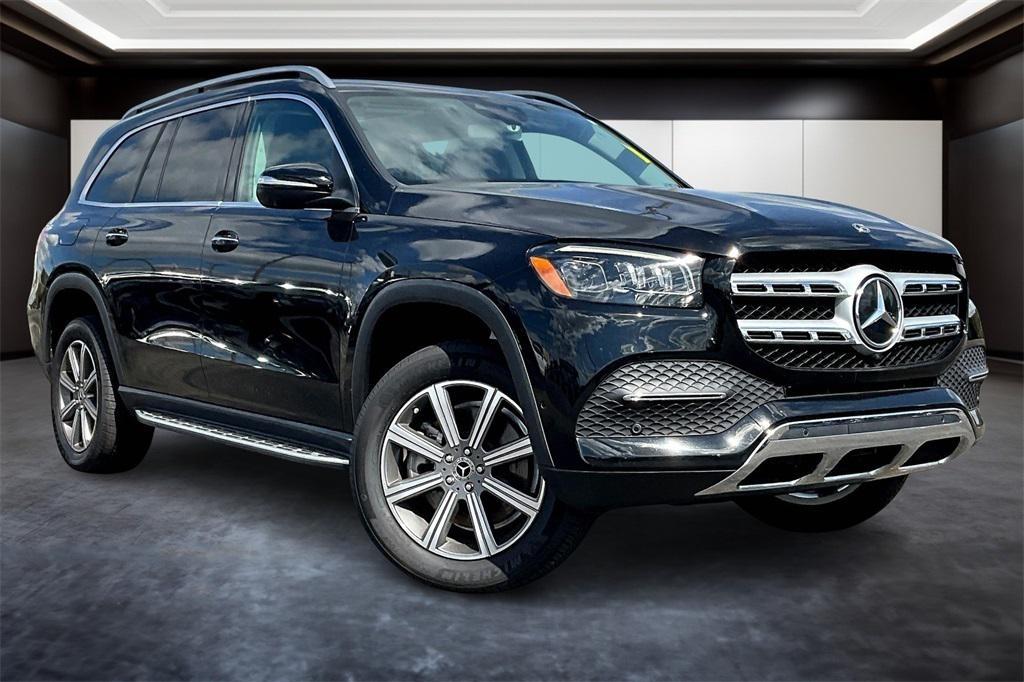 used 2020 Mercedes-Benz GLS 450 car, priced at $34,675