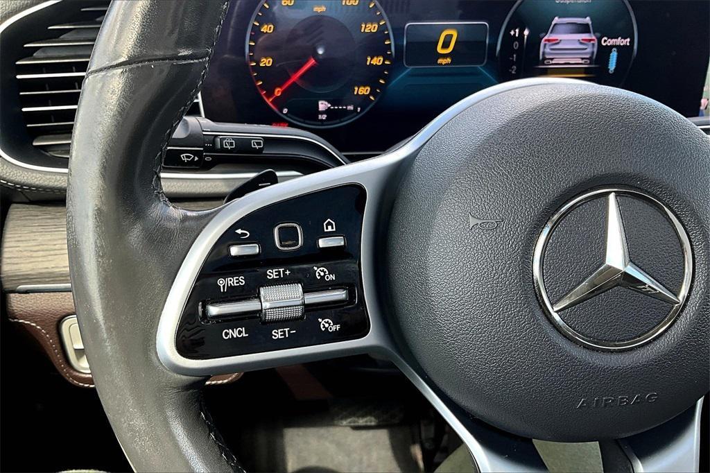 used 2020 Mercedes-Benz GLS 450 car, priced at $34,675