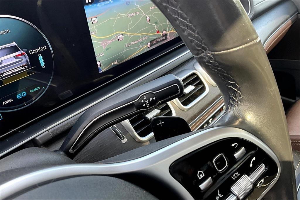used 2020 Mercedes-Benz GLS 450 car, priced at $34,675