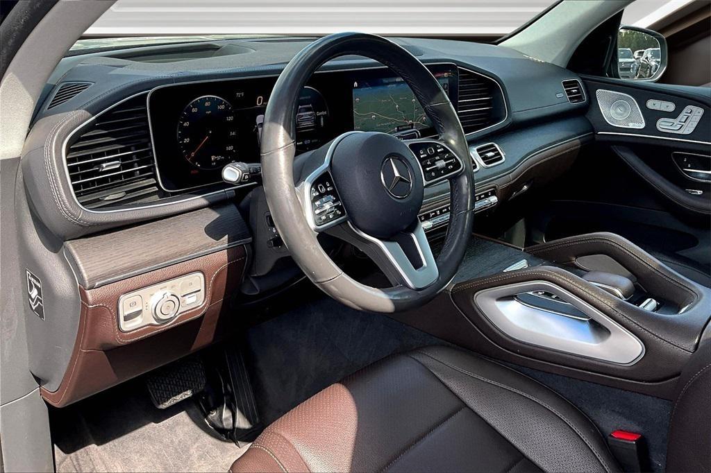 used 2020 Mercedes-Benz GLS 450 car, priced at $34,675