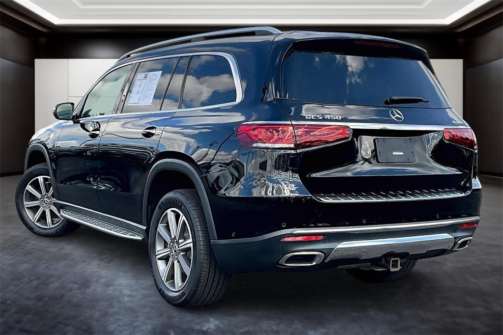 used 2020 Mercedes-Benz GLS 450 car, priced at $34,675